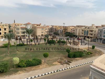 البنفسج القاهرة الجديدة التجمع الأول فيلا مستقلة مقسمة إلى شقق جاهزة  للاستلام الفوري موقع مميز El Banafseg New Cairo