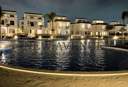 Ready to move villa In Townhouse for sale in mountain view 4 October with prime location fully finished Ready to move villa In Townhouse for sale in mountain view 4 October with prime location fully finished