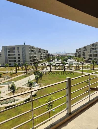 استوديو للبيع بكمبوند كابيتال جاردنز المستقبل سيتي Capital Gardens باقل مقدم واقل قسط شهري