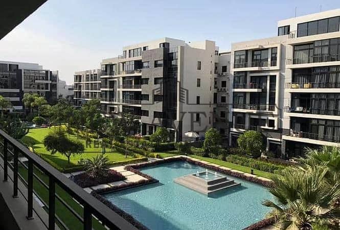 شقة للبيع فى سيجنتشر ووترواي القاهرة الجديدة  signature Waterway New Cairo فى موقع متميز جدا فيو مباشرعلى لاندسكيب و نافوره جاهزة على الاستلام الفورى