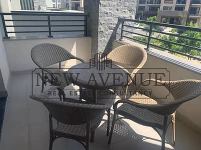 Typical 1st Floor Chalet for sale fully furnished in Marina Marassi