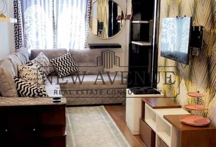 أقل من سعر السوق شقه بروف دوبلكس  مفروش بالكامل للبيع فى مراسي كاتانيا  Marassi Catania  تكييفات و مطبخ مجهز بالكامل و جاهزة على الاستلام الفورى