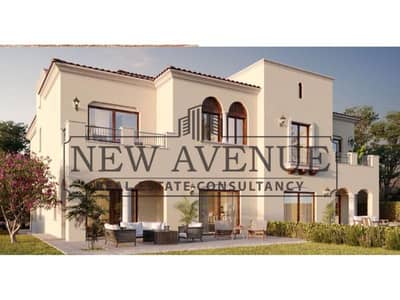Townhouse Middle for sale in City Gate Phase Aven with Prime location and landscape view
