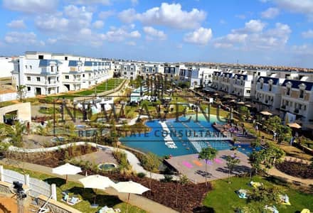فيلا للبيع ماونتن فيو بسعر اقل من السوق بفيو مفتوح