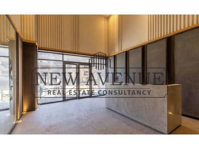 lowest Downpayment 3 Bedrooms 243 meters special layout | Prime Location landscape & Villas | Fully Finished with Ac's