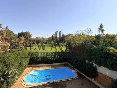 اقل سعر فى السوق ڤيلا للبيع فى حدائق زيزينيا Zizania gardens موقع متميز وفيوعلى اكبر حديقة  متشطبة بالكامل و حمام سباحة خاص استلام فورى