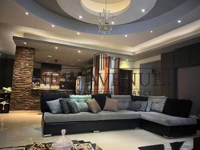 Luxury Fully finished Family House for sale  in Mohamed Nagib Axis, In a very prime location