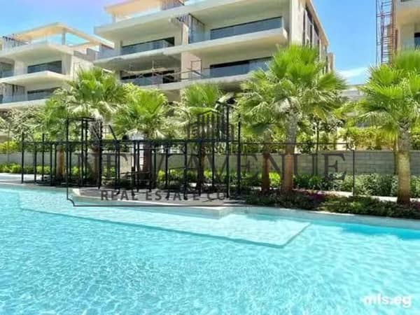 استلام فوري بنتهاوس للبيع فى ليك فيو ريزيدنس القاهرة الجديدة  Lake view residence موقع مميز جدا  فيوعلي بحيره اكبر مساحه و غير مشطبه