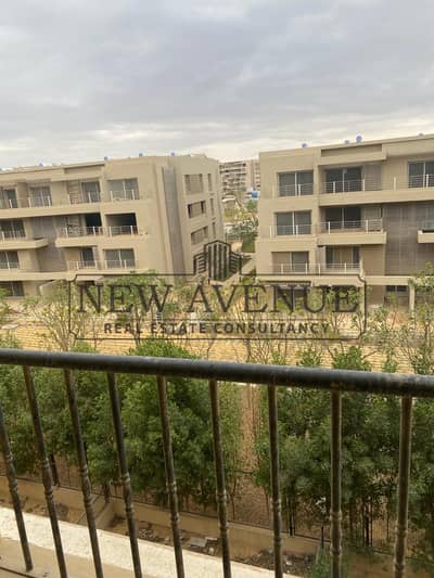 Apartment for sale immediate deliver in a prime location in Sarai S1 New Cairo, Under market price