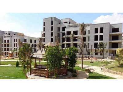شقة للبيع فى كريك تاون إل كازار Creek town Il Cazar  فى موقع متميز استلام 2026