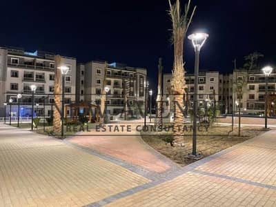 شقة للبيع في كمبوند جايد Jayd Compound  بموقع مميز وتصميم عملي وسعر مميز مثالية للسكن المريح أو كفرصة استثمار بعائد مرتفع