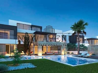 فيلا نموذج ب للبيع في بالم هيلز نيو كايرو القاهرة الجديدة palm hills New Cairo جاهزة على الاستلام الفورى مدخل خاص حديقة خاصة استقلالية تامة
