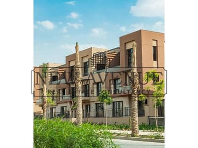 شقة 179م بحري – فيو علي النادى وجاردن - فى District 5  مراكز