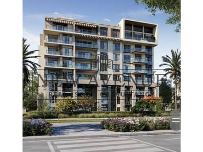 Under market price Penthouse  fully finished with prime location overlooking greenery and landscape with lowest down payment - City gate
