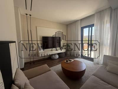 شقة في سكاي كوندوس سوديك ڤيليت sky condos Villette Sodic  تشطيب سوبر لوكس جاهزة على الاستلام الفورى