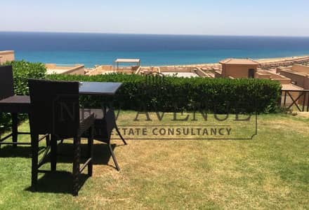TwinHouse in Telal Sokhna sea view Furnished