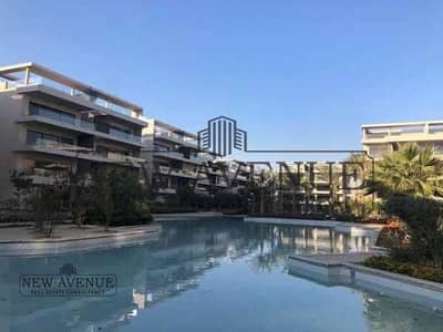 بنتهاوس للبيع فى ليك فيو ريزيدنس القاهرة الجديدة Lake view residence New Cairo موقع متميز جدا وفيو مباشر على البحيرة وجاهزةعلى الاستلام الفورى