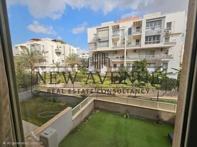 Fully finished Apartment for sale at Jayd compound with prime location Bahary good view with ac’s and kitchen Ready to move