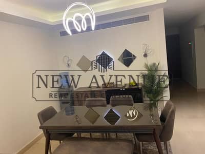 Apartment  Fully furnished  with Kitchen + appliances - Open view