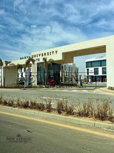 تاون هاوس كورنر للبيع فى باديا بالم هيلز 6 أكتوبر Badya Palm Hills 6 October  في موقع متميز استلام سنتين  2027