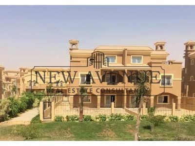 Twin house for sale  with best price in Le Rois New Cairo
