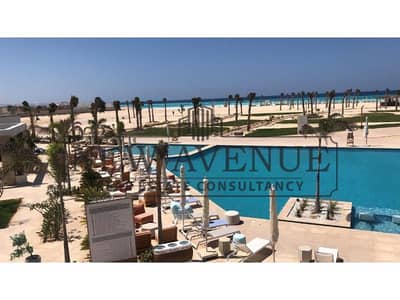 أقل سعر فى الماركت ڤيلا تاون هاوس للبيع سى شور هايد بارك  راس الحكمهSeashore Hyde park فى موقع متميز وفيو على البحر مباشرة استلام صيف ٢٠٢٦