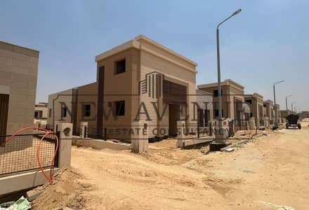 فيلا للبيع في ساراي باقل سعر بمساحه ارض كبيره