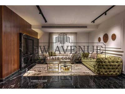 أي فيلا روف للبيع فى ماونتن فيو هايد بارك القاهرة الجديدة  Mountain View Hyde Park New Cairo تشطيب فاخر كامل يشمل تكييفات خزائن مطبخ  فيوعلي لاندسكيب