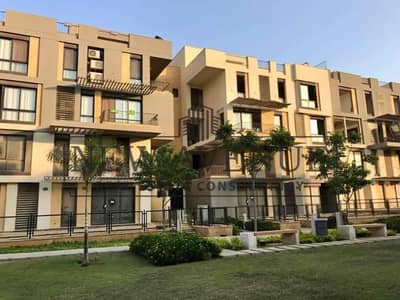 Biggest triplex for sale at Eastown Very prime location over looking landscape Fully finished ultra Super lux Ready to move