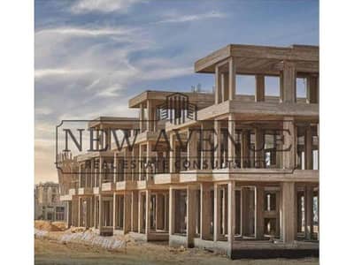 توين هاوس فيلا للبيع فى سعادة التجمع الخامس Saada New Cairo فى موقع متميز ڤيو واسع على  حديقة الاستلام 2026