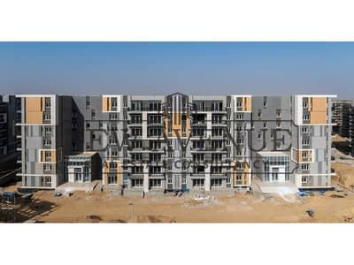 اقل من سعر السوق شقة ارضى مغ حديقة للبيع فى هاب تاون بارك فيو من حسن علام Hap town Park View By Hassan Allam فى موقع متميز وفيو مفتوح وعلى استلام فورى
