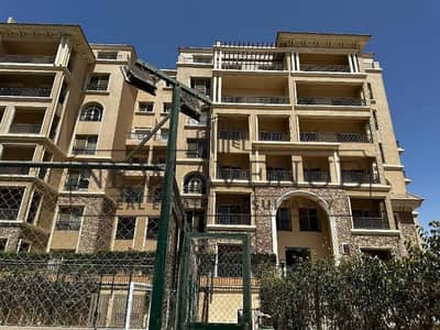 شقة كاملة التشطيب للبيع فى 90 افينيو القاهرة الجديدة  90 avenue New Cairo فى موقع متميز فيو على لاندسكيب استلام فورى