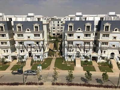 اقل من سعر السوق بنتهاوس كورنر في ماونتن فيو هايد بارك القاهره الجديده - Mountain View Hyde park