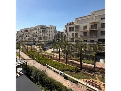 Duplex ready to move Under Market price - open greenery view and prime location in Sodic Eastown compound