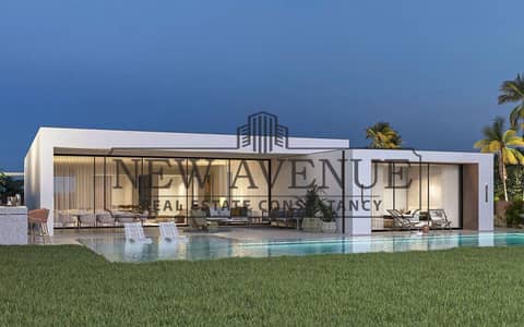 Playa ras el hekma for sale ground beach house with 579 meters land area lagoon view and downpayment