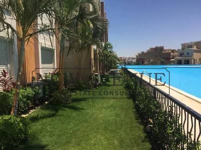 شاليه - 3 غرف نوم - بحري - موقع مميز - تشطيب كامل ومفروشه بالنكيفات - في مراسي الساحل الشمالي