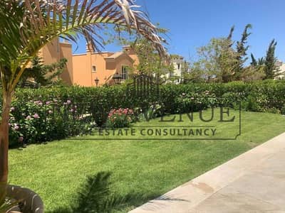 Twin house Delivered - Overlooking greenery - Fully finished and furnished - in Mountain view ras el hekma