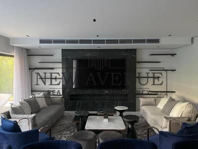 Luxurious Finished Ground apartment very prime location in Lake view residence