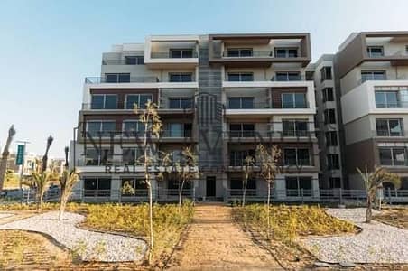 شقه متشطبه للبيع مع اقل سعر استلام فوري في  Palm Hills New Cairo  بالم هيلز نيو كايرو