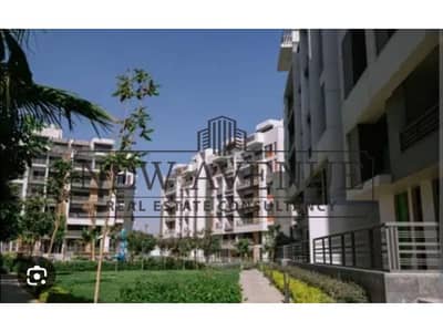 Ground Floor Apartment with Garden Ready to Move in The Icon 2 New Cairo core and shell down payment and installments prime location deal