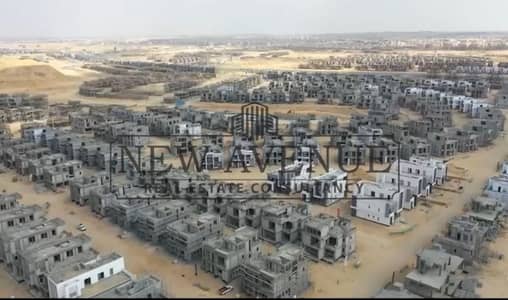 تاون هاوس كورنر للبيع في سعادة القاهرة الجديدة Saada New cairo المساحة ١٨٥  مساحة الأرض ٢٠٠  تاريخ التسليم ٢٠٢٦