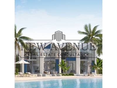 Loft for D bay sale prime location first row lagoon with lansdcape view on installment with negotiable downpaymetn delivery 2027 fully finished 2 beds