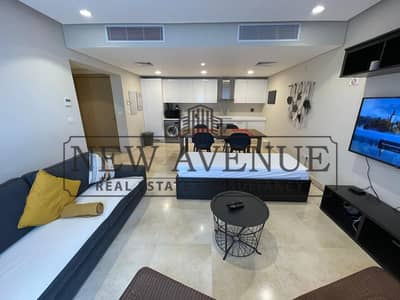 شاليه فاخر 3 دقائق سيرًا على الأقدام من شاطئ مانجروفي ريزيدنس الجونة الخاص Mangroovy residence el Gouna ودقيقة سيرًا على الأقدام من المسبح