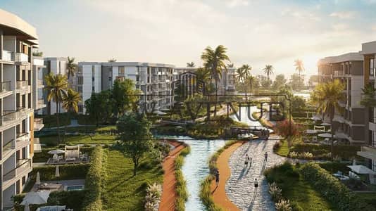للبيع ستديو مرحله كليو بكمبوند بالم هيلز اقل من سعر السوق بالم هيلز Palm hills
