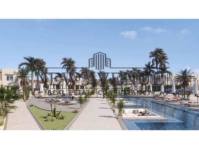 Chalet with garden Fully finished for sale in Hacienda west