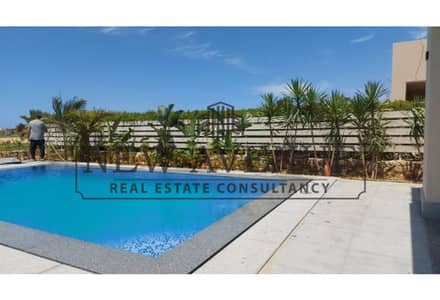 Standalone Hacienda Bay North Coast fully finished with swimming pool first row golf ready to move lowest price