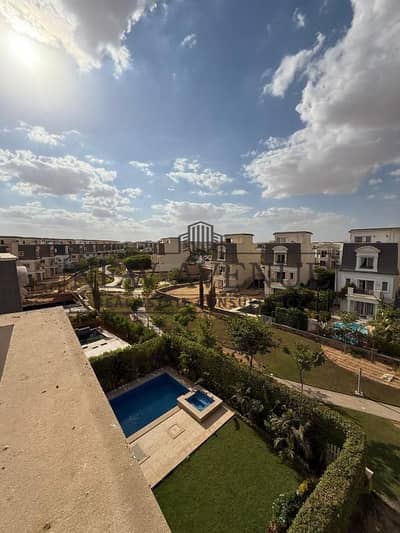 فيلا مستقلة مع  basement استلام فورى نصف  تشطيب للبيع في تشيل آوت بارك 6 أكتوبرChill out Park 6th of October