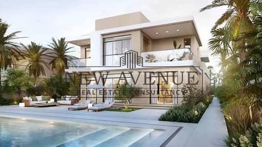 standalone with prime location with downpayment in Cairo gate