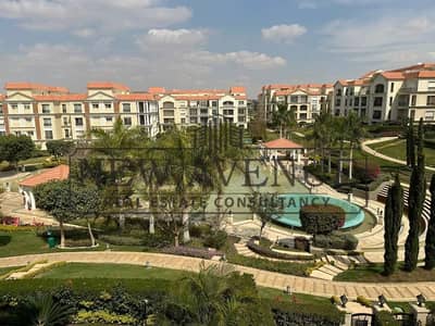 Own a premium north oriented duplex on the widest view in the compound finished and acs with spacious layout in Regents Park Developed by aldawlia