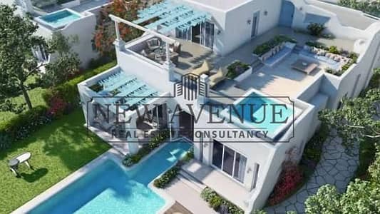Standalone for sale in Jefaira full sea view  special location 2 minutes from the beach ready to move